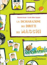 cover La dichiarazione dei diritti dei maschi