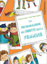 cover La dichiarazione dei diritti delle femmine