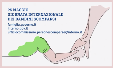 un particolare dello spot