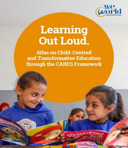 copertina dell'Atlante Learning Out Loud