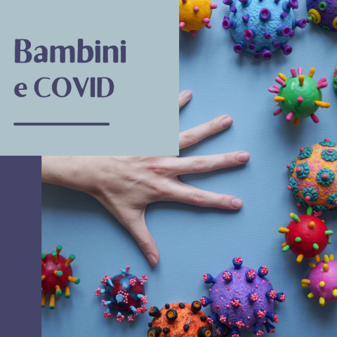 bambini, ragazzi e Covid-19