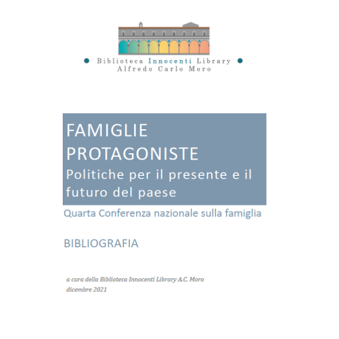 Quarta conferenza sulla famiglia bibliografia