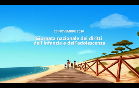 particolare dello spot