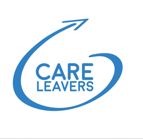 Logo del progetto Care leavers