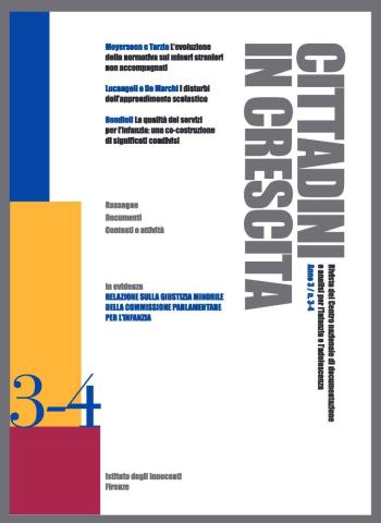 cover rivista Cittadini in Crescita 3-4/2002