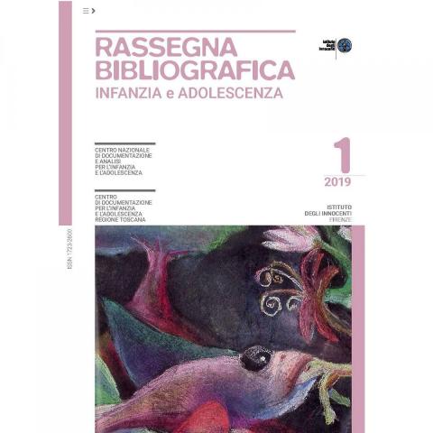 Rassegna bibliografica 1/2019