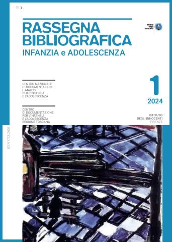 Cover Rassegna bibliografica 1/2024