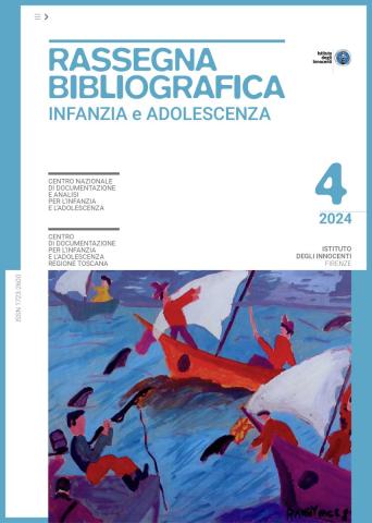 Cover Rassegna bibliografica 4/2024