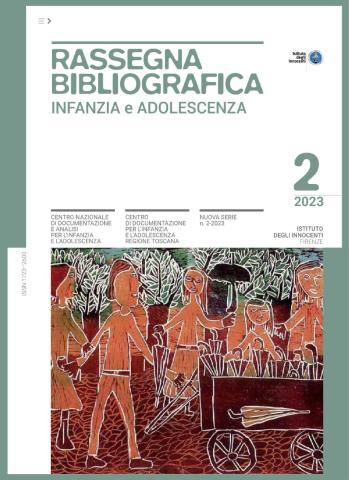 Cover Rassegna bibliografica 2/2023