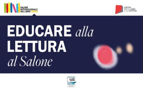 locandina del percorso Educare alla lettura