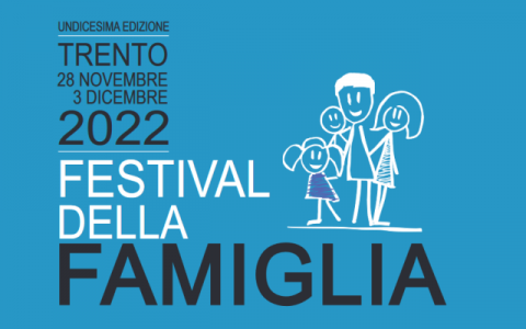 locandina Festival della famiglia 2022
