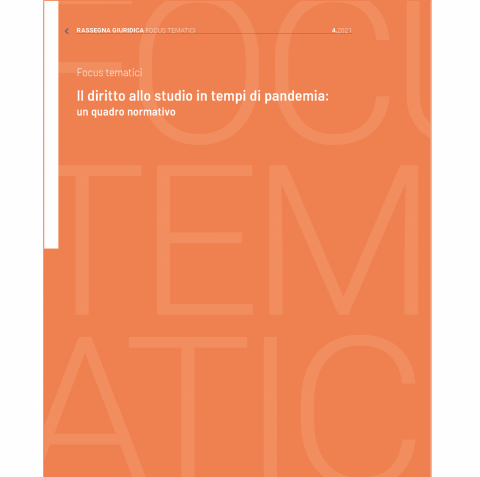 Diritto allo studio