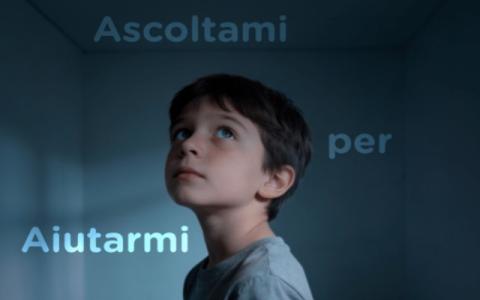 locandina dell'evento Ascoltami per aiutarmi