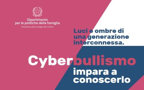 copertina della guida Luci e ombre di una generazione interconnessa. Cyberbullismo: impara a conoscerlo