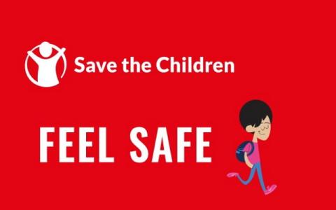 copertina della guida Feel Safe