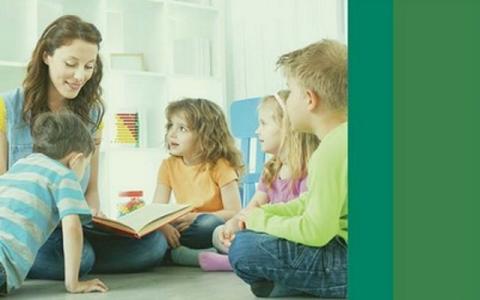 copertina del volume La lettura ad alta voce e i docenti