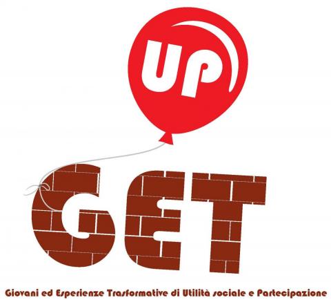 logo del progetto Get up