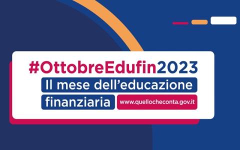 logo del Mese dell’educazione finanziaria 2023