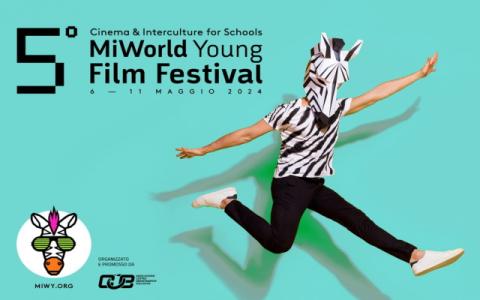locandina del MiWorld Young Film Festival 2024