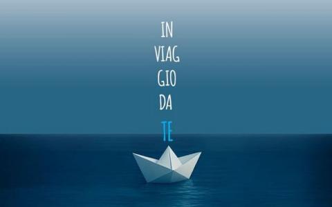 locandina della mostra In viaggio da te