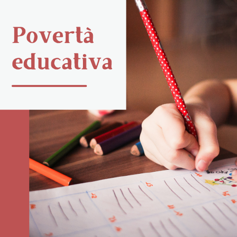 povertà educativa