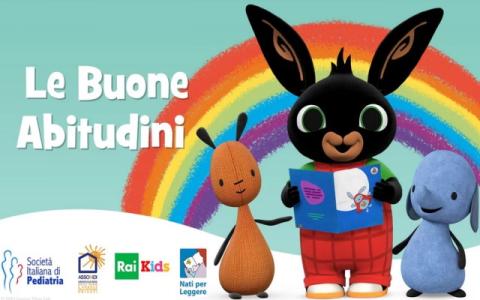 locandina del progetto Le buone abitudini