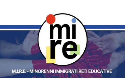 logo del progetto M.I.R.E.