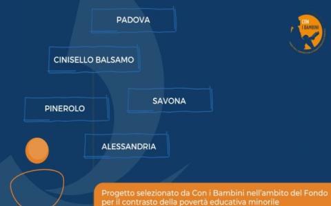 locandina del progetto Navigazioni – mappe, strumenti, esperienze con giovani a rischio devianza o autori di reati, famiglie, comunità
