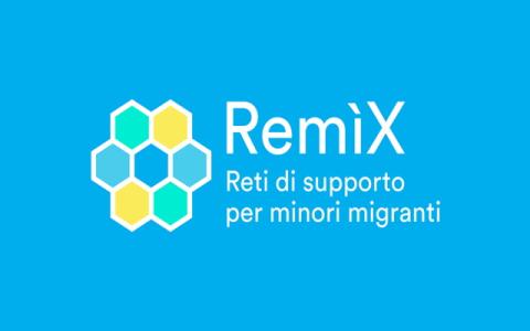 logo del progetto RemìX
