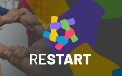 logo del progetto RESTART
