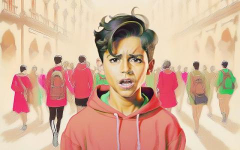copertina della rivista