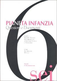 cover del Quaderno 6 - Dossier di documentazione