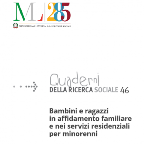 Quaderni della Ricerca Sociale N.46