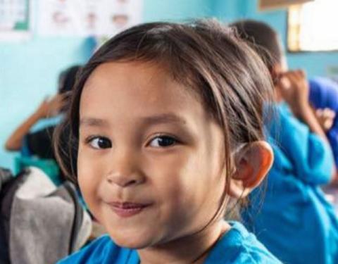 copertina del rapporto Levels & Trends in Child Mortality 2025