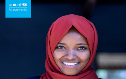 cover del rapporto dell’Unicef Progress on Children's Well-Being: Centring child rights in the 2030 Agenda
