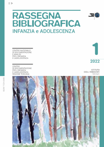 Rassegna bibliografica infanzia e adolescenza n. 1/2022