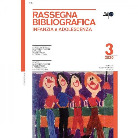 copertina della Rassegna bibliografica 3/2020