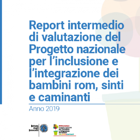 Progetto RSC Report intermedio