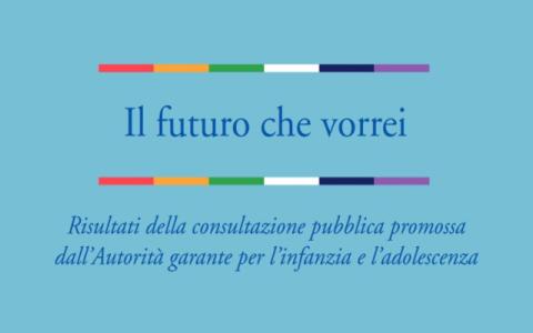 cover della pubblicazione Agia Il futuro che vorrei