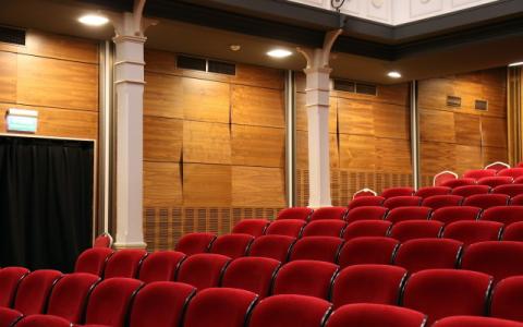 sala cinematografica