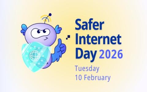 locandina del Safer Internet Day 2026