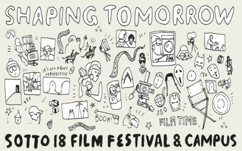 locandina del Sottodiciotto Film Festival & Campus 2023