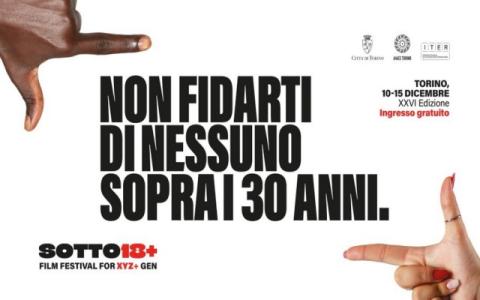 locandina di Sotto18+ Film Festival