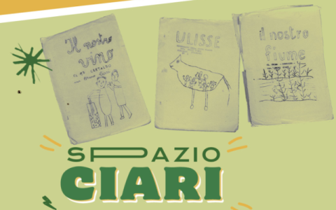 locandina dello spazio web Ciari realizzato da Indire in collaborazione con il Movimento di cooperazione educativa