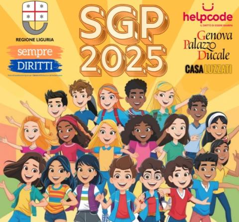 locandina degli Stati generali della partecipazione 2025