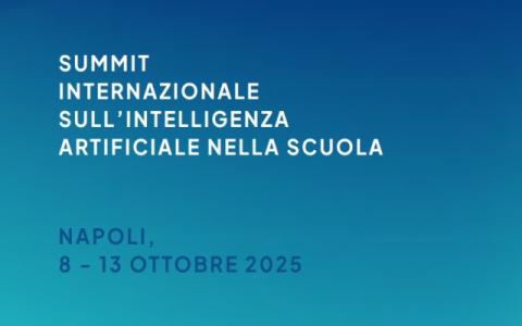 copertina del programma del summit Next Gen AI
