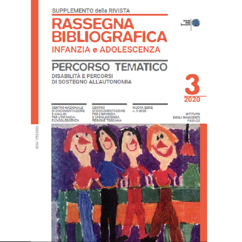 Supplemento Rassegna bibliografica 3/2020