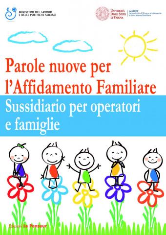 Parole nuove per l'affidamento familiare