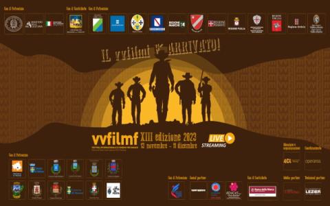 locandina del Vittorio Veneto Film Festival 2023