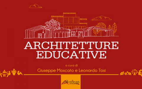 cover del volume Architetture educative